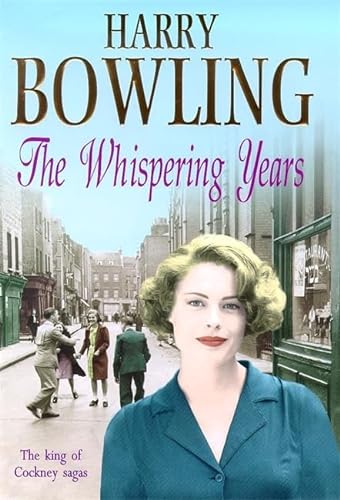 Imagen de archivo de The Whispering Years a la venta por WorldofBooks