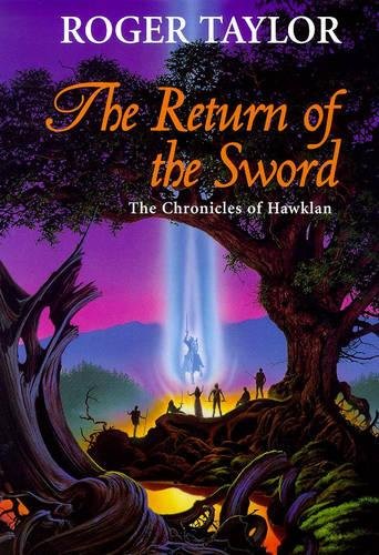 Beispielbild fr The Return of the Sword (The chronicles of Hawklan) zum Verkauf von WorldofBooks