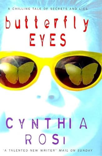 Stock image for Butterfly Eyes for sale by Once Upon A Crime