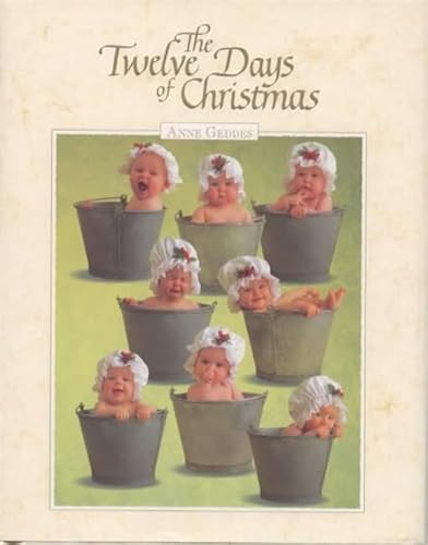 Stock image for The Twelve Days Of Christmas for sale by WorldofBooks