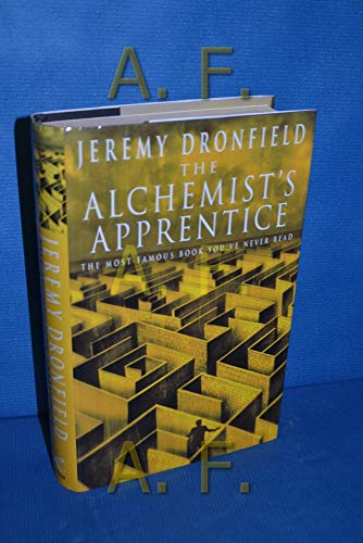 Beispielbild fr The Alchemist's Apprentice zum Verkauf von WorldofBooks