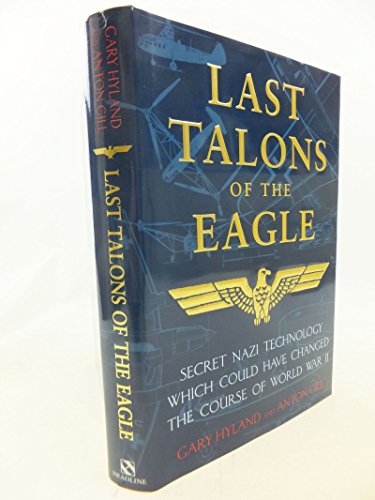 Last Talons of the Eagle