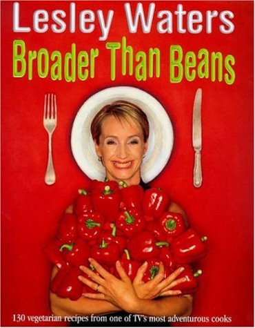 Stock image for Broader Than Beans for sale by Better World Books: West