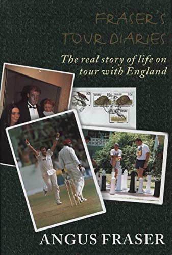 Beispielbild fr Fraser's Tour Diaries: The Real Story of Life on Tour with England zum Verkauf von WorldofBooks