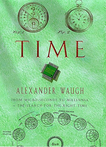 Time: From Micro-Seconds to Millenia - A Search for the Right Time