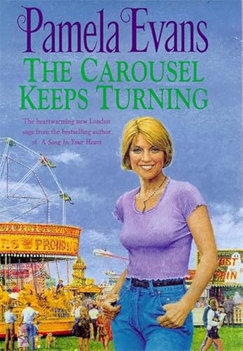 Beispielbild fr The Carousel Keeps Turning: A woman's journey to escape her brutal past zum Verkauf von WorldofBooks