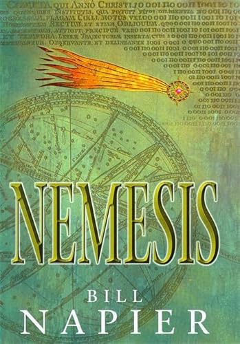 Stock image for Nemesis [Uncorrected Book Proof Advance Reading Copy] for sale by Eric James