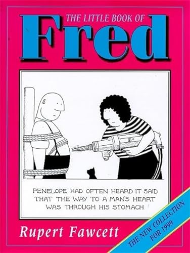 Imagen de archivo de The Little Book of Fred a la venta por WorldofBooks
