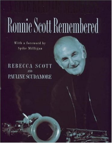 Beispielbild fr A Fine Kind of Madness: Ronnie Scott Remembered zum Verkauf von SecondSale