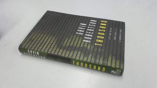 Stock image for Thousand for sale by AwesomeBooks