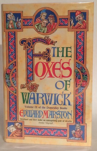 9780747222217: The Foxes of Warwick - 1st Edition/1st Printing