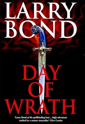 Beispielbild fr Day of Wrath zum Verkauf von WorldofBooks