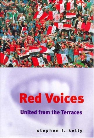 Beispielbild fr Red Voices: United from the Terraces zum Verkauf von WorldofBooks