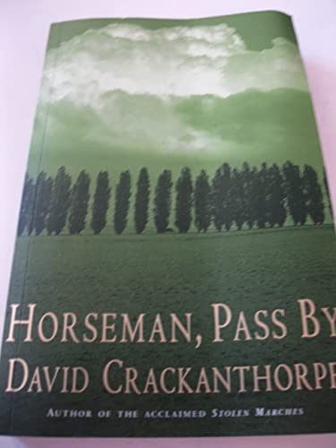 Stock image for Horseman, Pass By for sale by AwesomeBooks