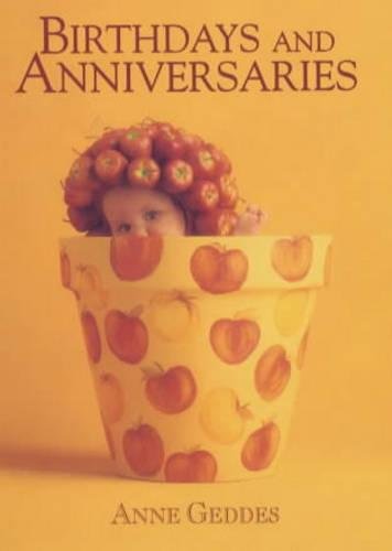 Imagen de archivo de Birthdays and Anniversaries a la venta por WorldofBooks