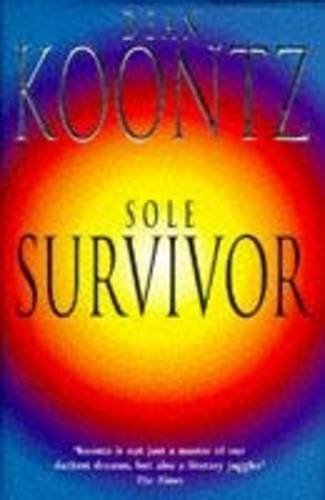 Stock image for Sole Survivor Book Club Edition for sale by Hawking Books