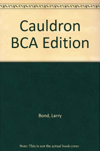 9780747227236: Cauldron BCA Edition