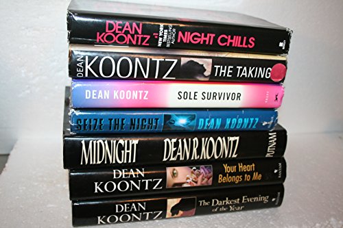 9780747229506: Midnight Dean R Koontz Book Club Edition