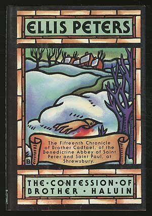 9780747229773: The Confession of Brother Haluin *** Canadian Ed **