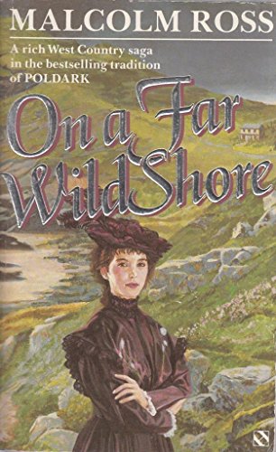 Stock image for On a Far Wild Shore for sale by WorldofBooks