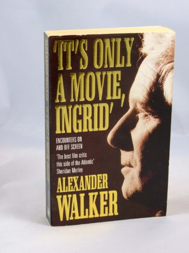 Beispielbild fr It's Only a Movie, Ingrid zum Verkauf von WorldofBooks