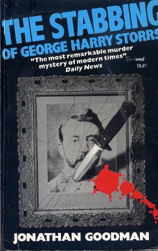 9780747230243: Stabbing of George Henry Storrs