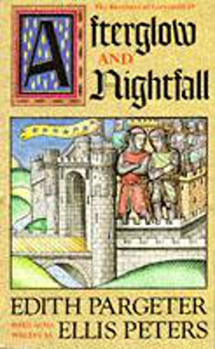 Imagen de archivo de Afterglow and Nightfall (Brothers of Gwynedd) a la venta por SecondSale