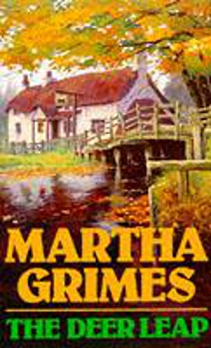 The Deer Leap (9780747230328) by Martha Grimes