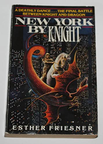 Beispielbild fr New York by Knight zum Verkauf von WorldofBooks