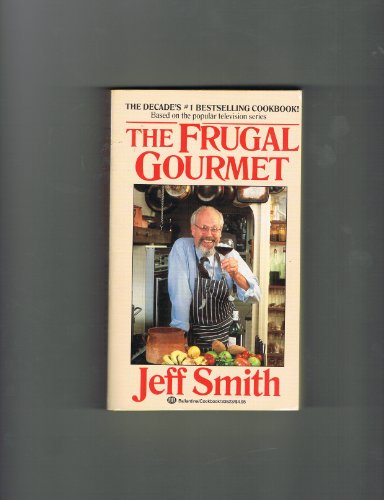 Beispielbild fr Frugal Gourmet zum Verkauf von WorldofBooks