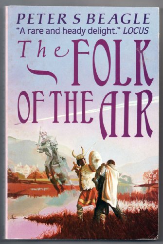 Beispielbild fr Folk of the Air zum Verkauf von WorldofBooks