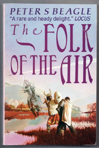 Imagen de archivo de Folk of the Air Uk a la venta por Blue Vase Books