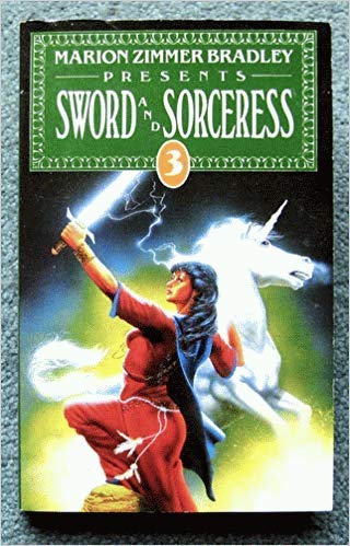 Stock image for Sword and Sorceress: No. 3 for sale by WorldofBooks