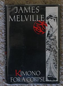 Imagen de archivo de Kimono for a Corpse a la venta por MusicMagpie