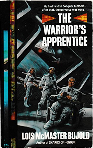 Stock image for The Warrior's Apprentice for sale by WorldofBooks
