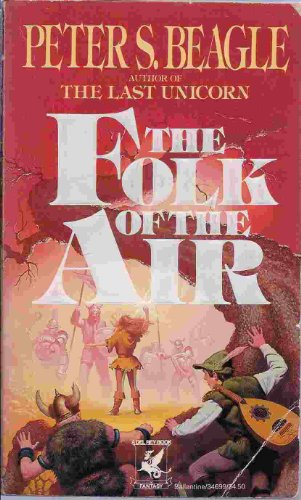 9780747231387: Folk of the Air