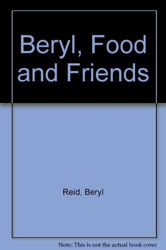 Stock image for Beryl, Food & Friends P[100 for sale by MusicMagpie