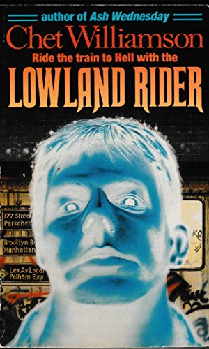 Stock image for Lowland Rider for sale by Goldstone Books