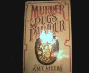 Beispielbild fr Murder in Pug's Parlour zum Verkauf von Camp Popoki LLC dba Cozy Book Cellar