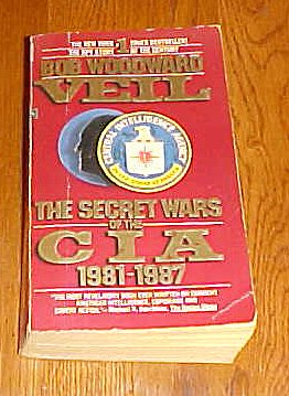 9780747231905: Veil: The Secret Wars of the CIA 1981-1987