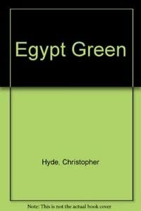 Imagen de archivo de Egypt Green a la venta por WorldofBooks