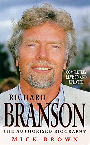 Imagen de archivo de Richard Branson: The Inside Story a la venta por WorldofBooks