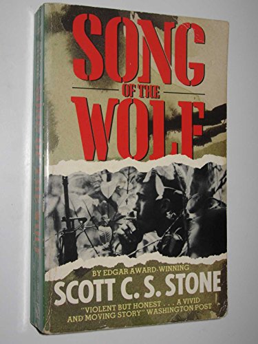 Stock image for Song of the Wolf for sale by WorldofBooks