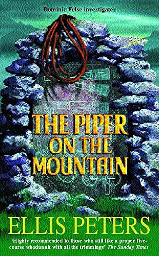 The piper on the mountain (9780747232261) by PETERS, Ellis