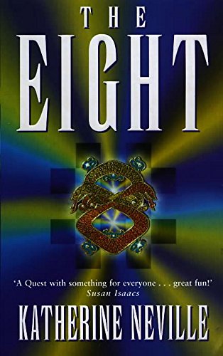 Stock image for The Eight for sale by AwesomeBooks