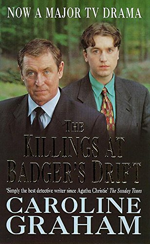 Beispielbild fr The Killings at Badger's Drift: A Midsomer Murders Mystery 1 zum Verkauf von WorldofBooks