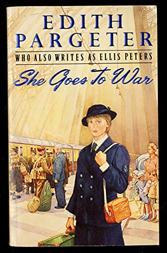 Stock image for She Goes to War for sale by WorldofBooks