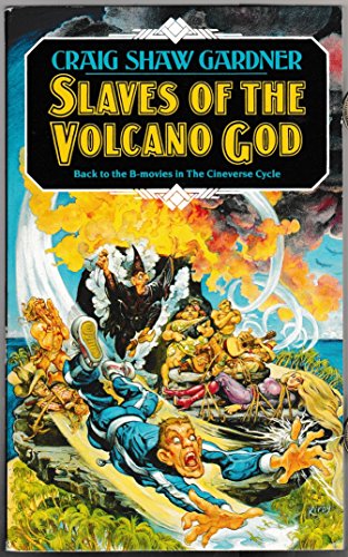 9780747232834: Slaves of Volcano God (Cineverse Cycle)