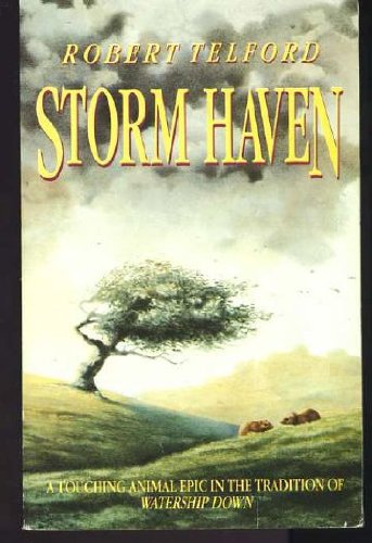 Beispielbild fr Storm Haven zum Verkauf von WorldofBooks