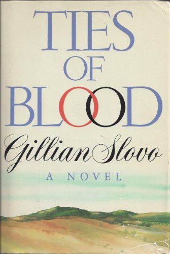 Imagen de archivo de Ties of Blood a la venta por WorldofBooks